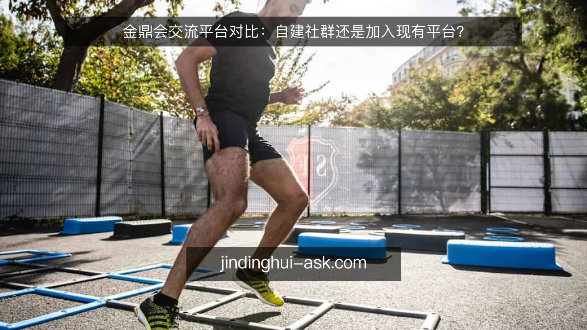 金鼎会交流平台对比:自建社群还是加入现有平台?